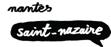 Logo Nantes & Saint-nazaire